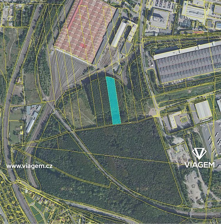 Prodej pole 447 m² – fotografie 4