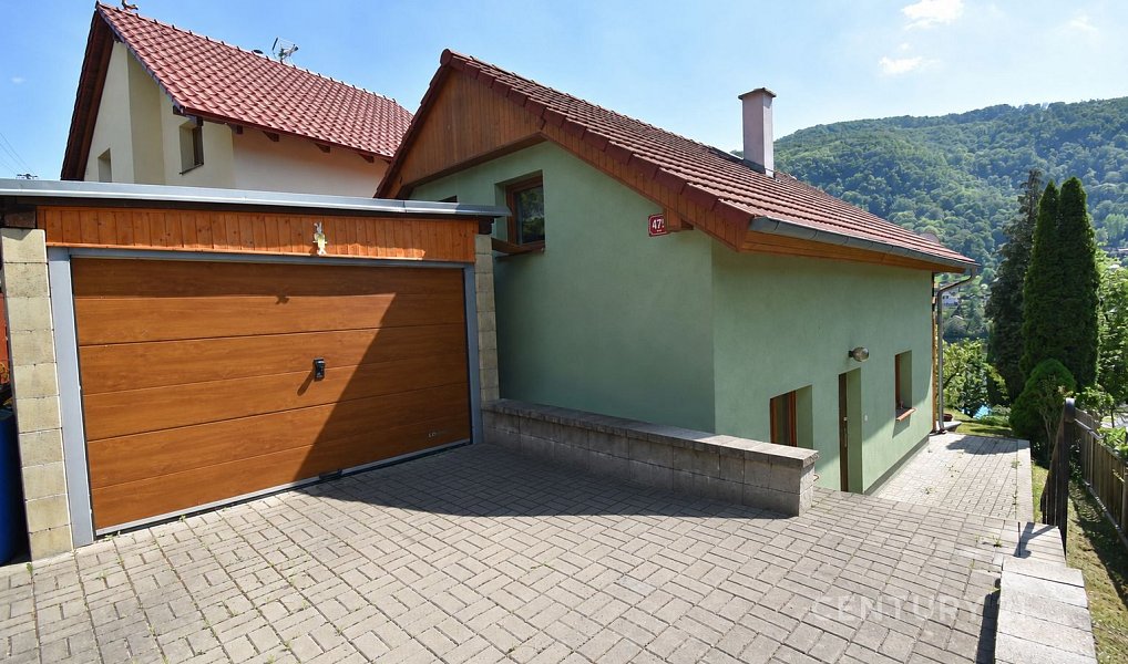 Pronájem domu 89 m² s pozemkem 768 m², Ústí nad Labem – náhled fotky 2