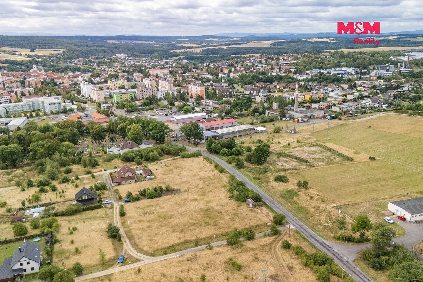 Prodej stavebního pozemku 831 m² — photo 4