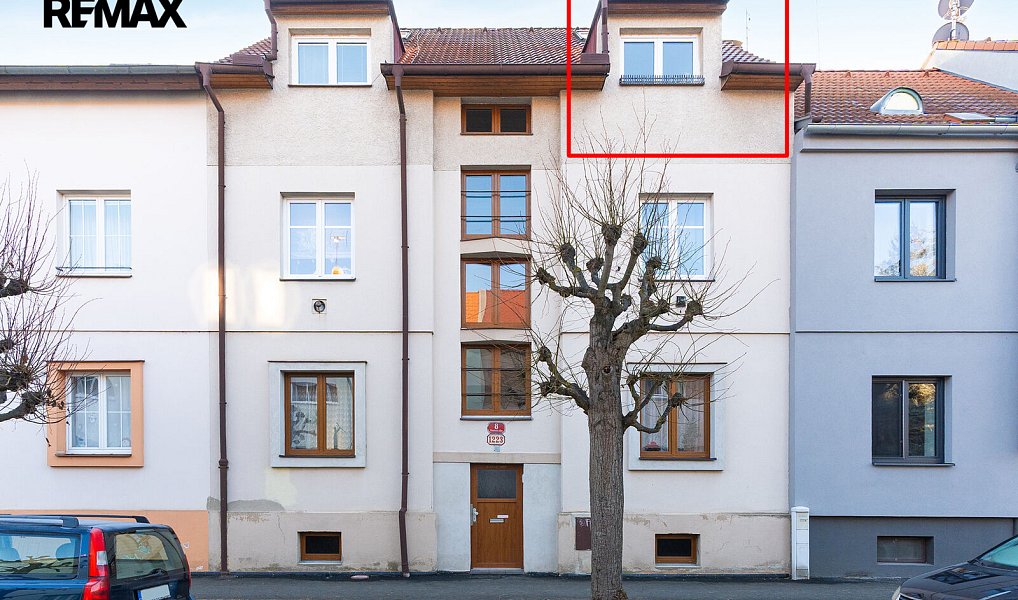 Prodej bytu 2+1, 70 m², Východní Předměstí - Plzeň-město, Plzeň