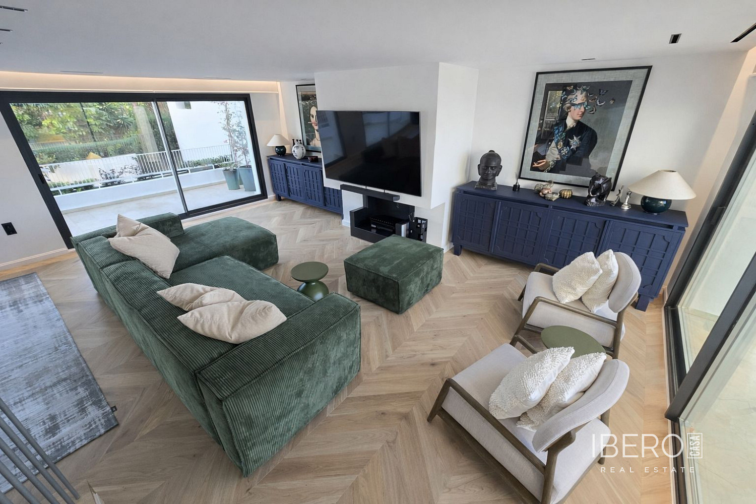 Pis 4+kk – Marbella, Barrio Alto - Vista 5