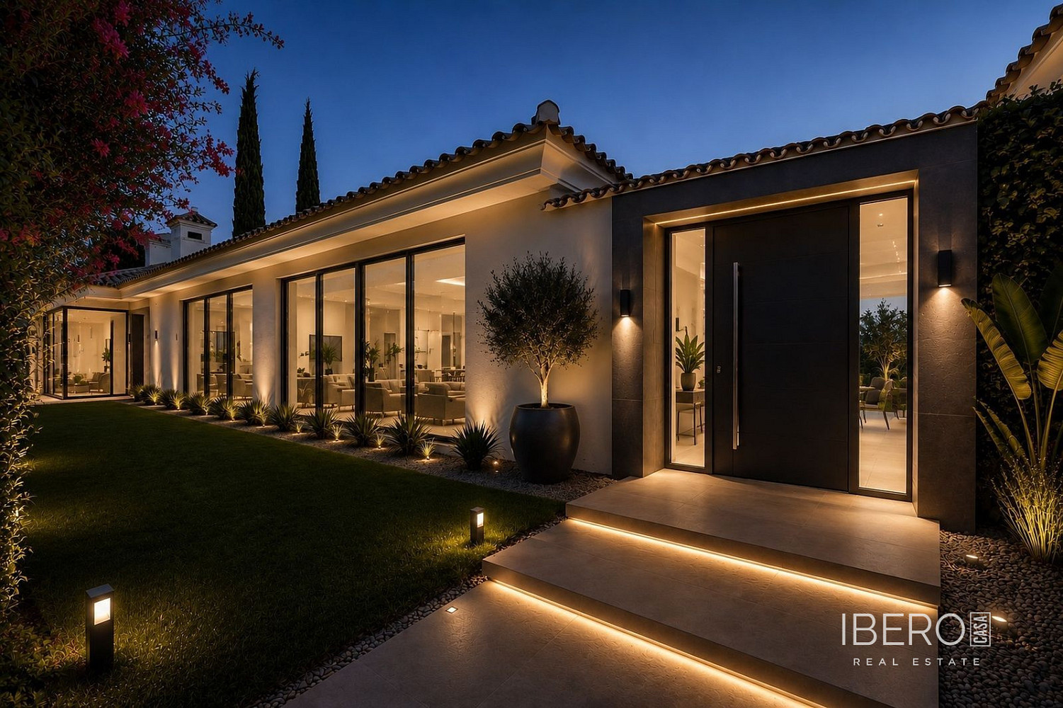Casa 3+kk – Benahavís, La Cocha, Costa del Sol Occidental - Vista 4