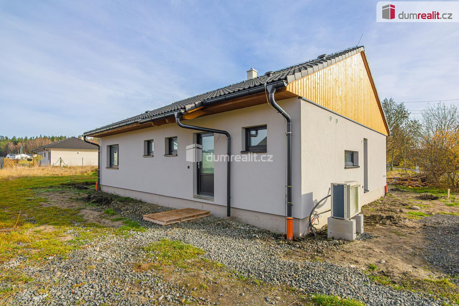 Prodej domu 90 m² s pozemkem 909 m²