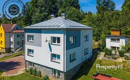Prodej bytu 3+1 112 m²