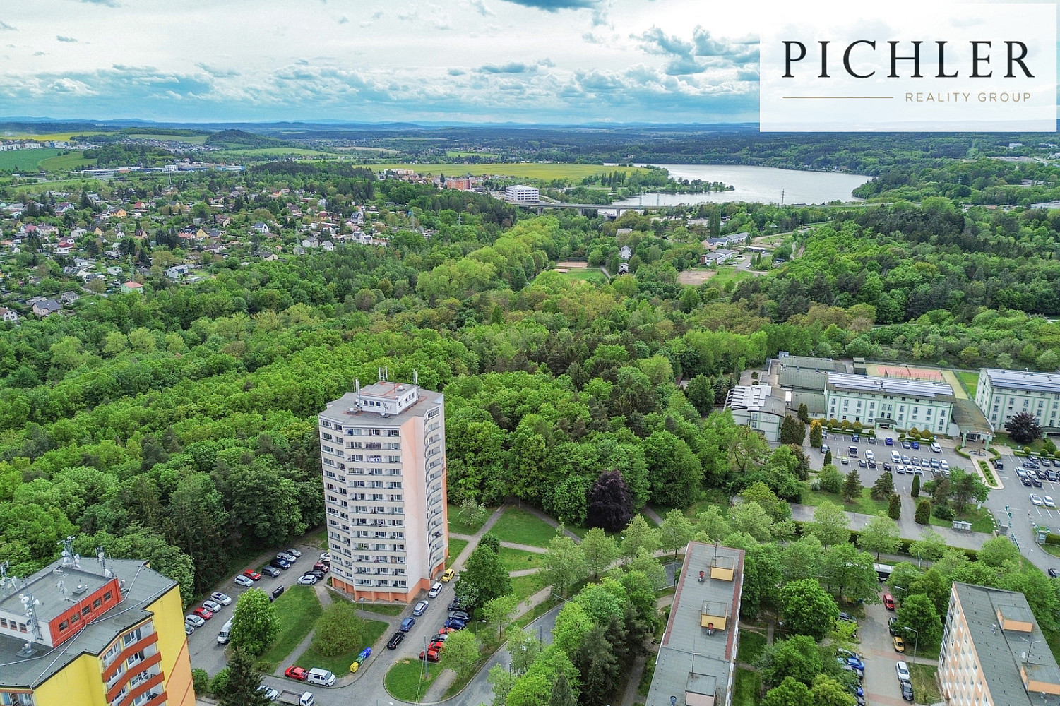 Prodej bytu 2+1 71 m²