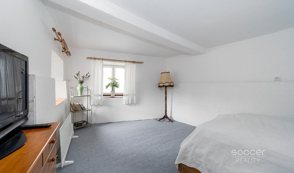 Prodej domu 80 m² s pozemkem 219 m², Strmilov – náhled fotky 12
