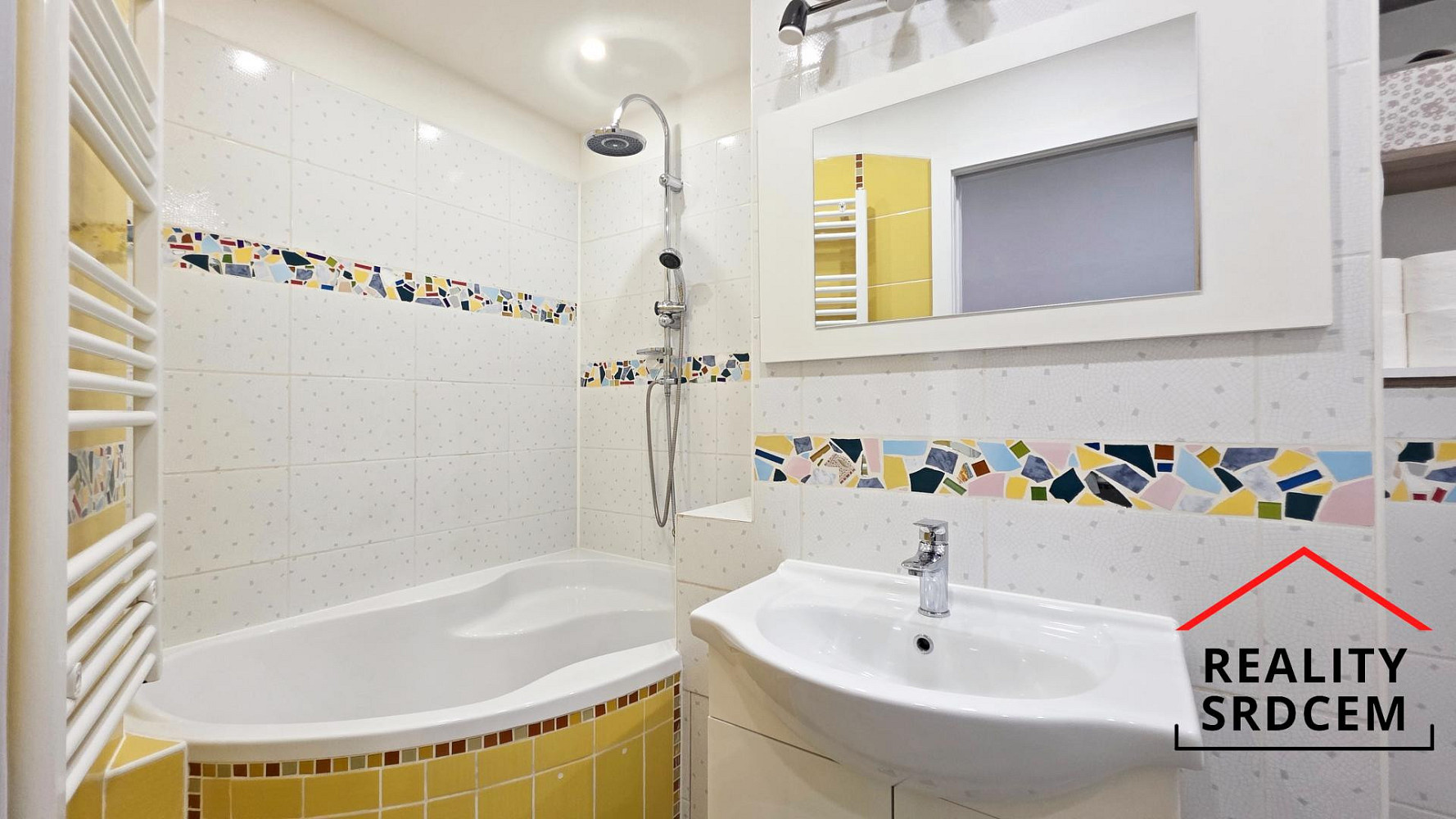 Pronájem bytu 1+1 36 m² – fotografie 5