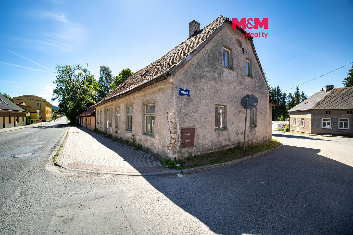 Prodej domu 150 m² s pozemkem 335 m²