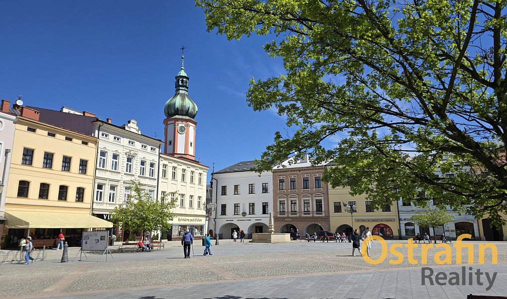 Pronájem kanceláře 99 m², Frýdek-Místek – náhled fotky 12