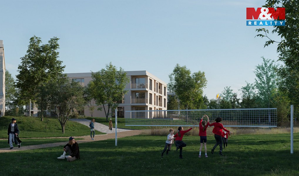 Prodej bytu 2+kk 44 m², Brandýs nad Labem-Stará Boleslav – náhled fotky 2