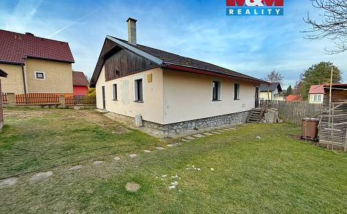 Prodej domu 136 m² s pozemkem 274 m², Černá v Pošumaví, okres Český Krumlov