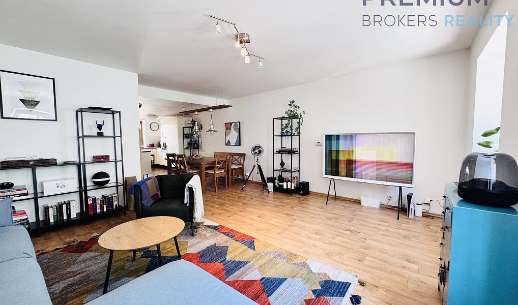 Pronájem domu 150 m² s pozemkem 135 m², Žatec – náhled fotky 3