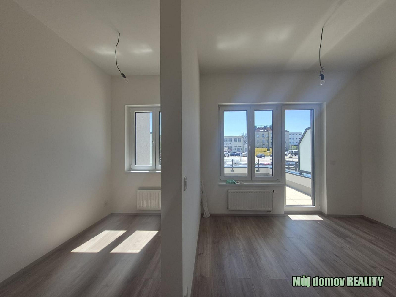 Pronájem bytu 2+kk 56 m² — photo 3