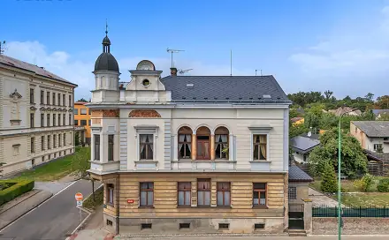 Pronájem bytu 3+1 99 m², Smetanova, Chlumec nad Cidlinou - Chlumec nad Cidlinou IV, okres Hradec Králové