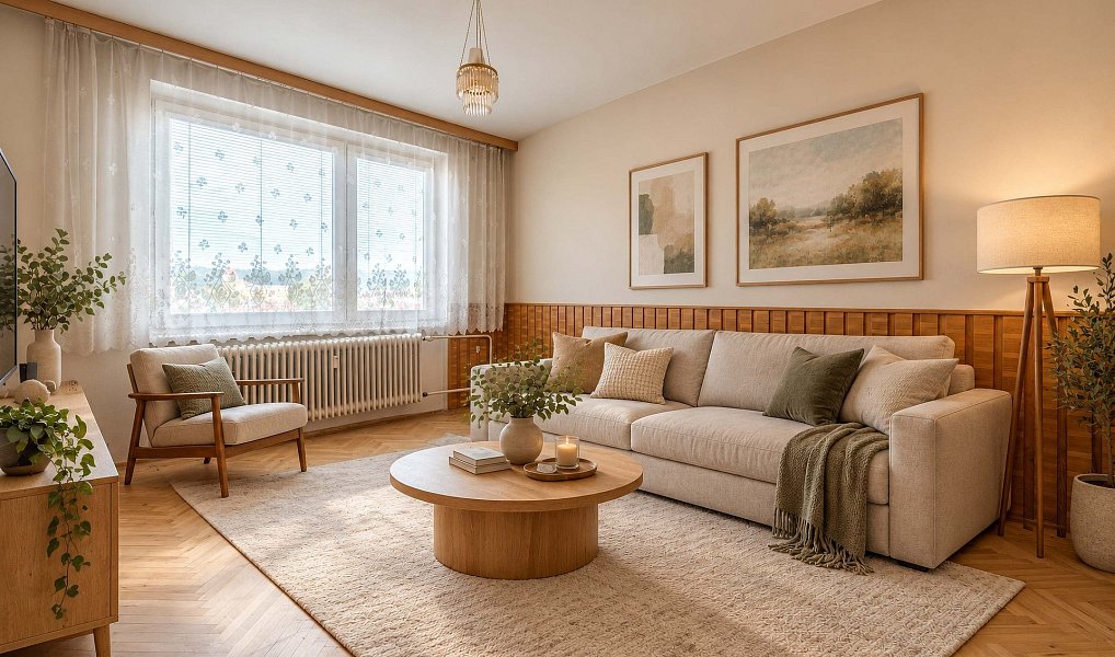 Prodej bytu 2+1 56 m², Svitávka – náhled fotky 11