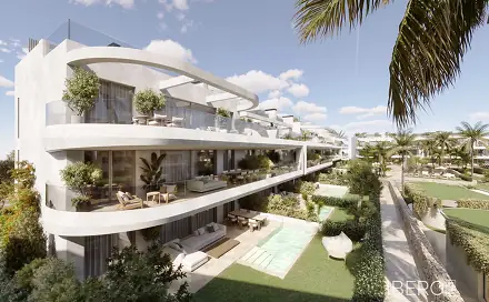 Prodej bytu 2+kk 51 m², Estepona, Španělsko