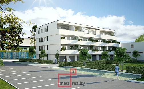 Prodej bytu 2+kk 91 m², Železniční, Olomouc - Chválkovice