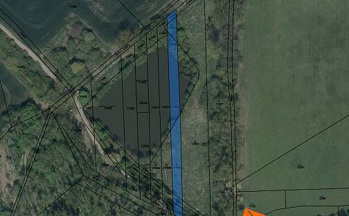 Prodej pozemku 718 m², Kopidlno, okres Jičín