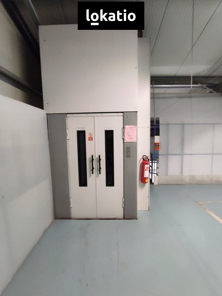 Pronájem skladovacích prostor 1 550 m² — photo 4