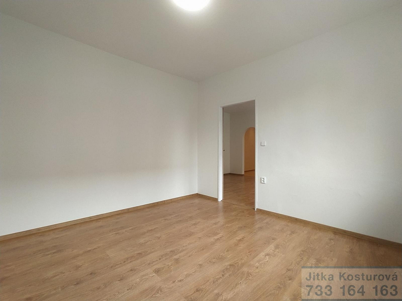 Pronájem bytu 2+1 55 m² - Ansicht 4