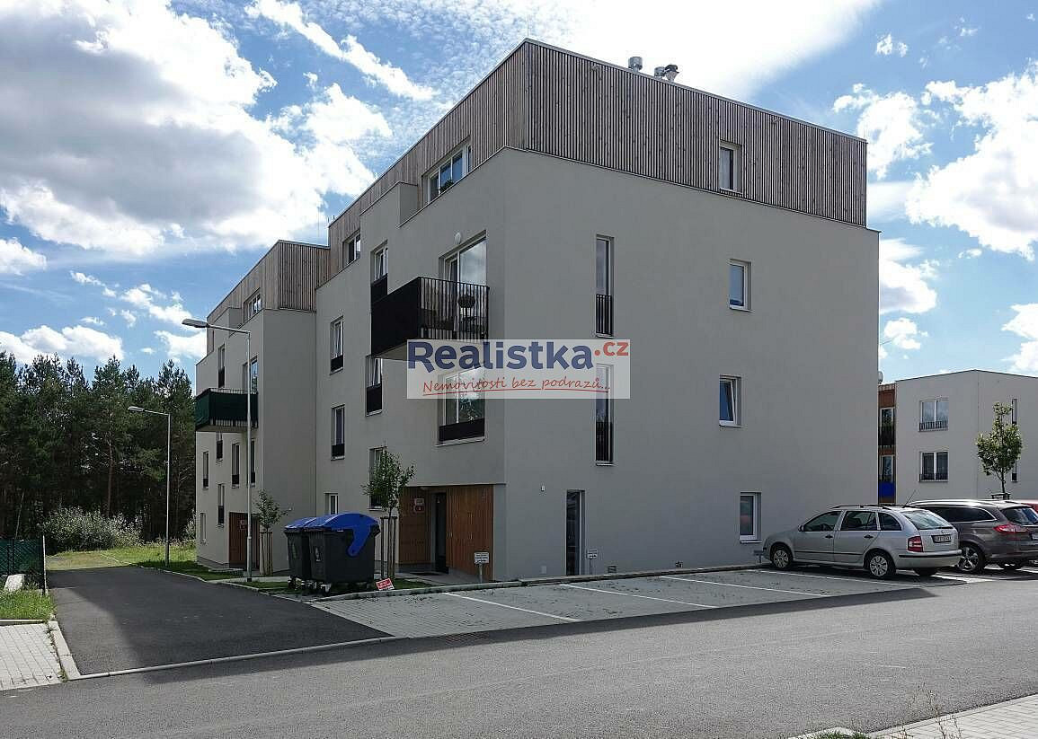 Pronájem bytu 2+kk 59 m²