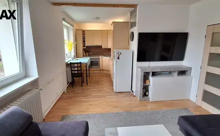 Prodej bytu 2+kk 54 m², Na Kopci, Jedovnice, okres Blansko