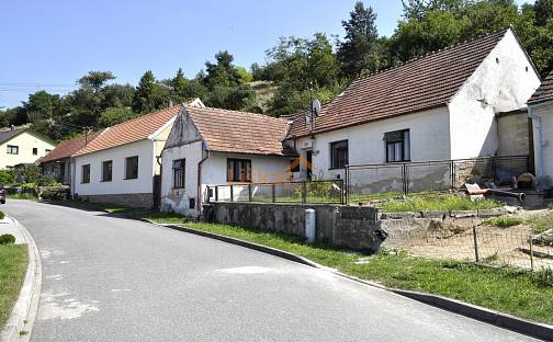 Prodej domu 150 m² s pozemkem 503 m², Lovčičky, okres Vyškov