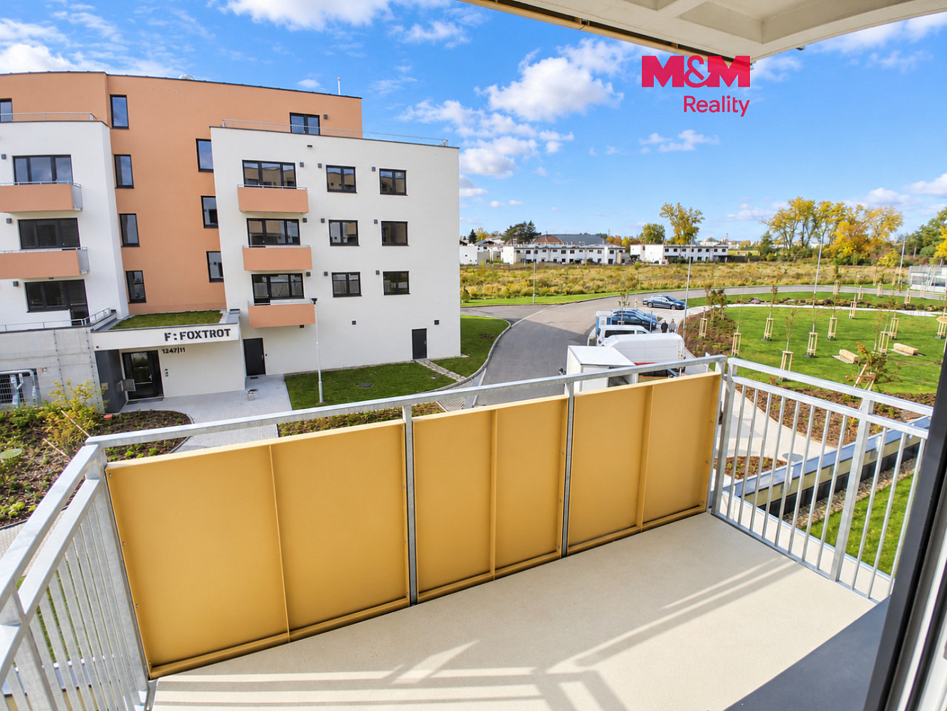 Pronájem bytu 2+kk 49 m²