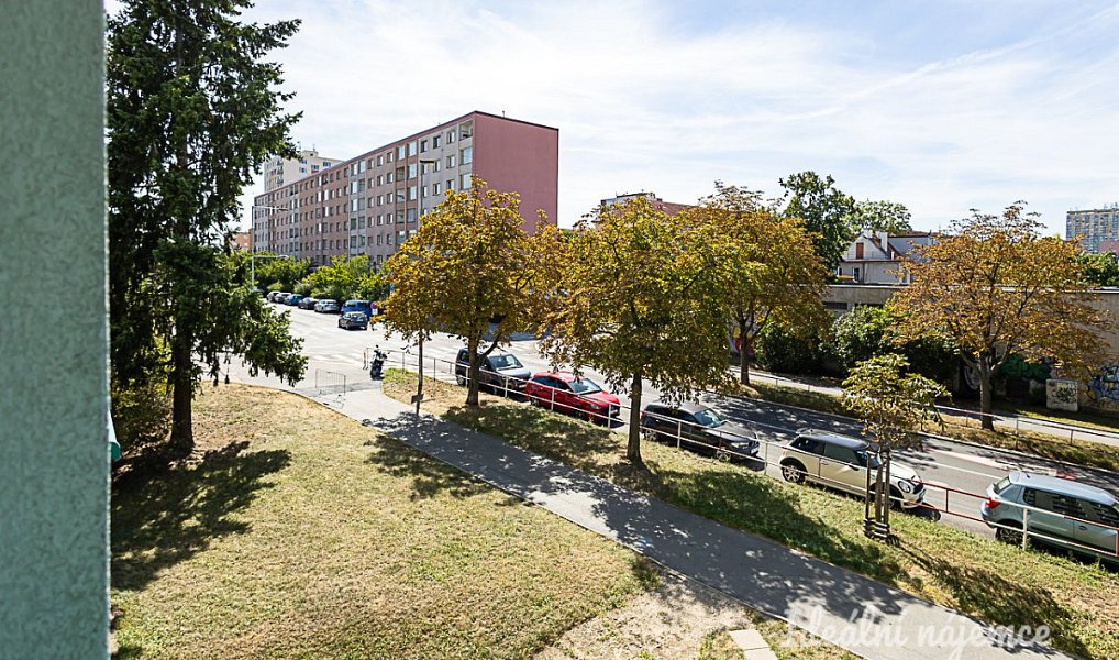 Pronájem bytu 1+kk 33 m², Praha – náhled fotky 10