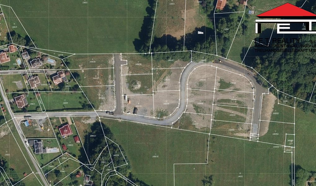 Prodej stavebního pozemku 25 721 m², Janovice – náhled fotky 2
