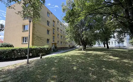 Pronájem bytu 2+1 55 m²