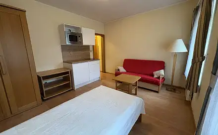 Pronájem bytu 1+kk 19 m²