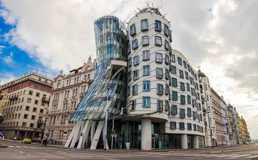 Pronájem kanceláře 50 m²