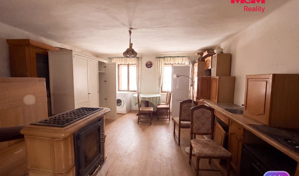 Prodej chaty/chalupy 240 m² s pozemkem 1 234 m², Vesce – náhled fotky 9