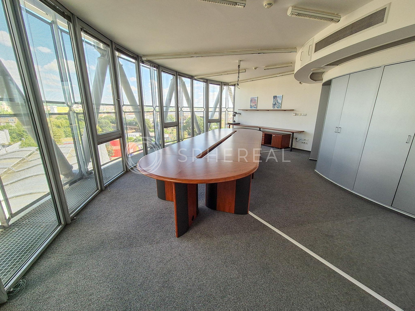 Pronájem kanceláře 240 m² — photo 5