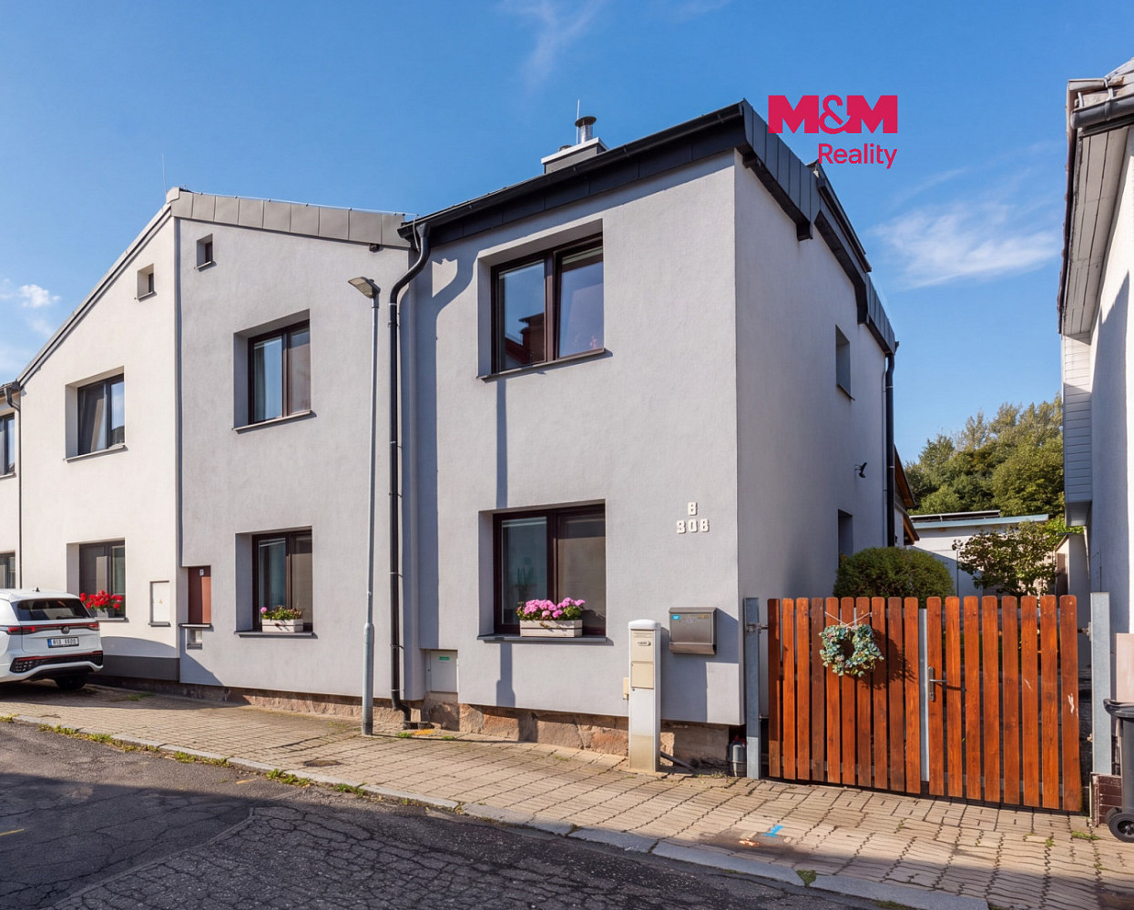 Prodej domu 131 m² s pozemkem 339 m²