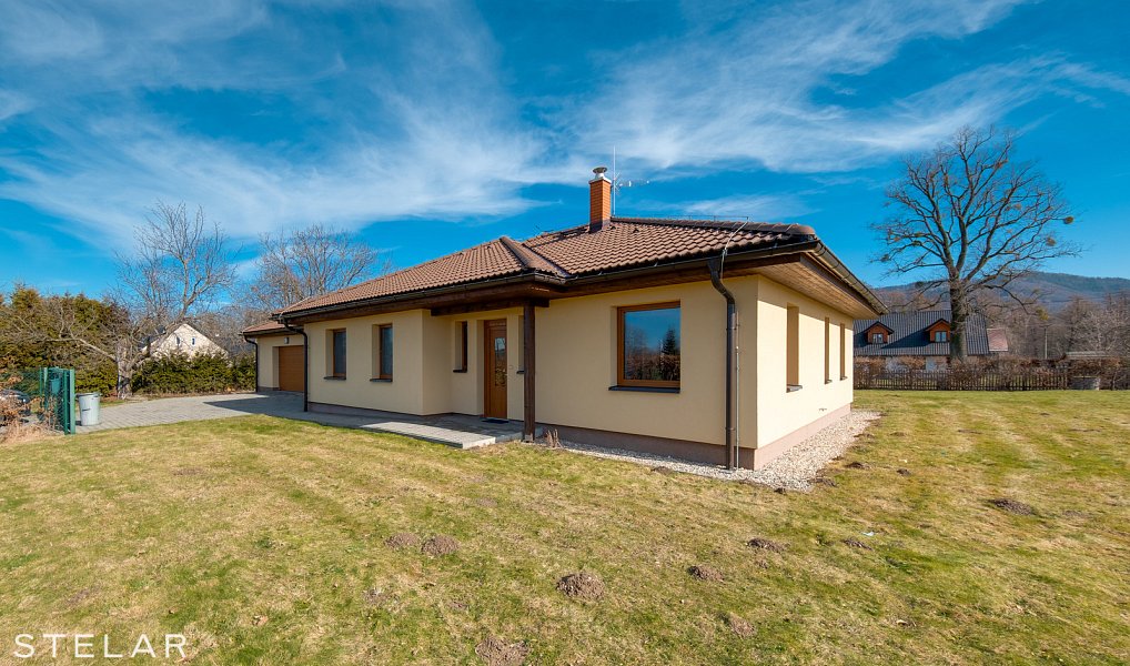 Prodej domu 132 m² s pozemkem 1 859 m², Raškovice, okres Frýdek-Místek