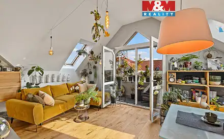 Prodej bytu 3+kk 66 m²