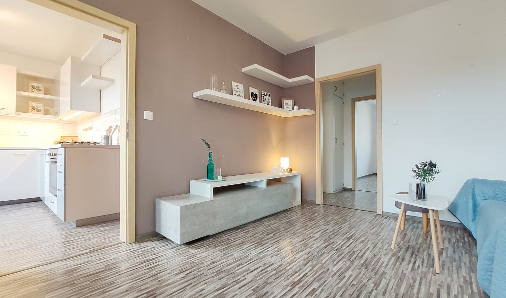 Pronájem bytu 2+1 62 m², Ústí nad Orlicí – náhled fotky 2