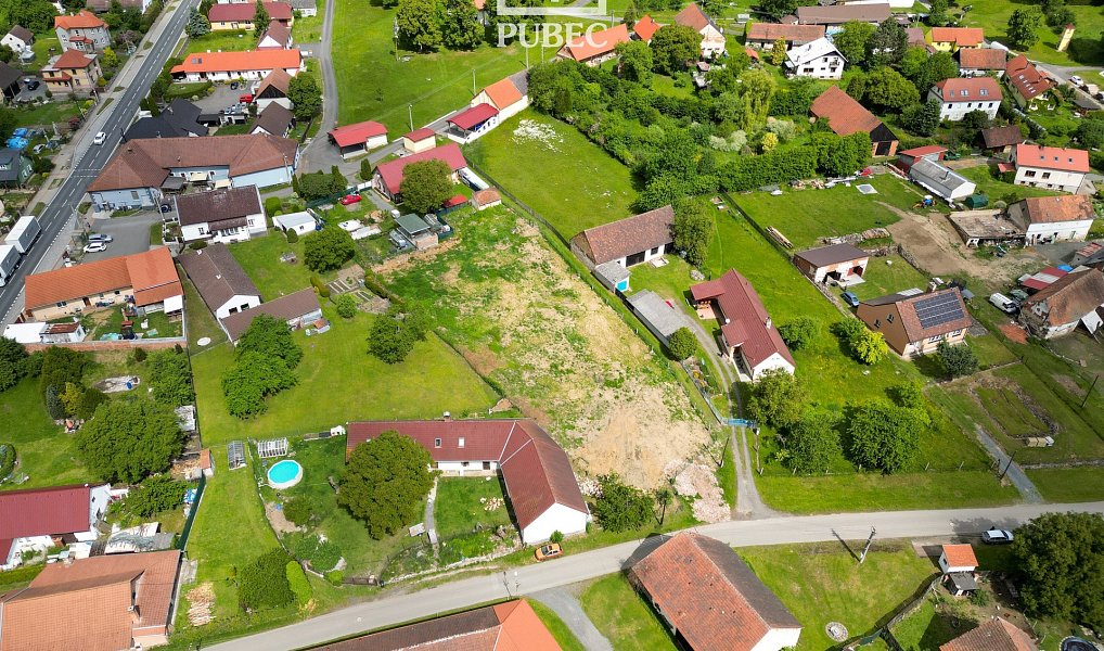 Prodej stavebního pozemku 2 325 m², Měcholupy – náhled fotky 9