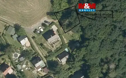 Prodej louky 219 m², Oskava - Mostkov, okres Šumperk