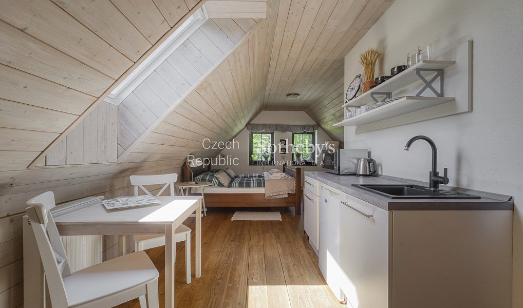 Prodej chaty/chalupy 810 m² s pozemkem 6 874 m², Janské Lázně – náhled fotky 9