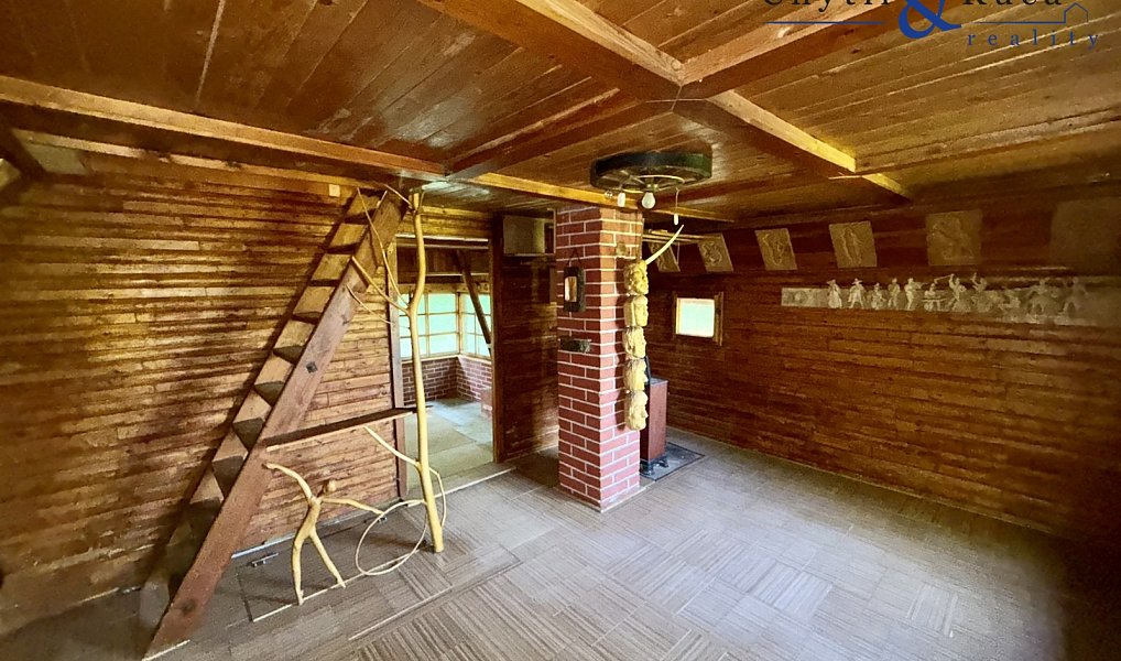 Prodej chaty/chalupy 60 m² s pozemkem 712 m², Rusava – náhled fotky 2