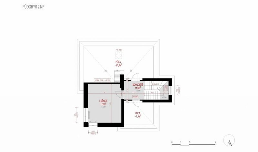 Prodej domu 82 m² s pozemkem 765 m², Týniště nad Orlicí – náhled fotky 5