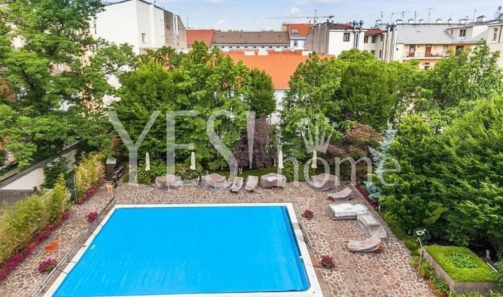 Pronájem bytu 1+kk 44 m², Praha – náhled fotky 2
