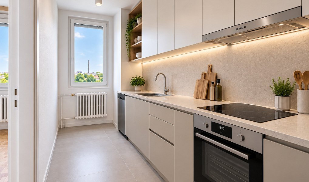 Prodej bytu 4+1 77 m², Praha – náhled fotky 7