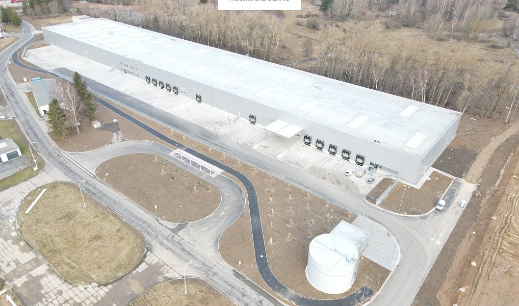 Pronájem skladovacích prostor 9 370 m², Stříbro – náhled fotky 7