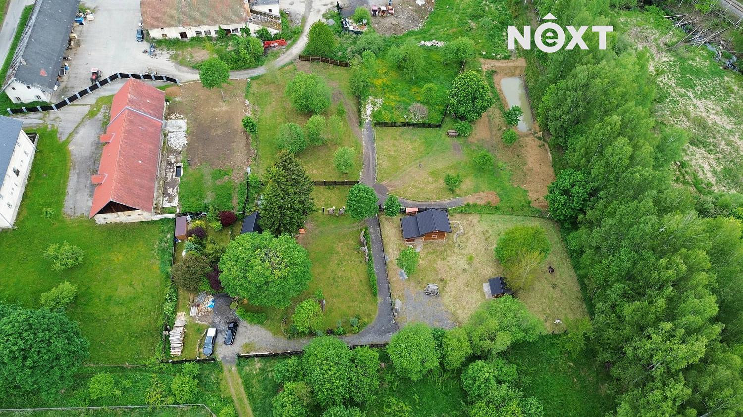 Prodej stavebního pozemku 1 350 m² — photo 3
