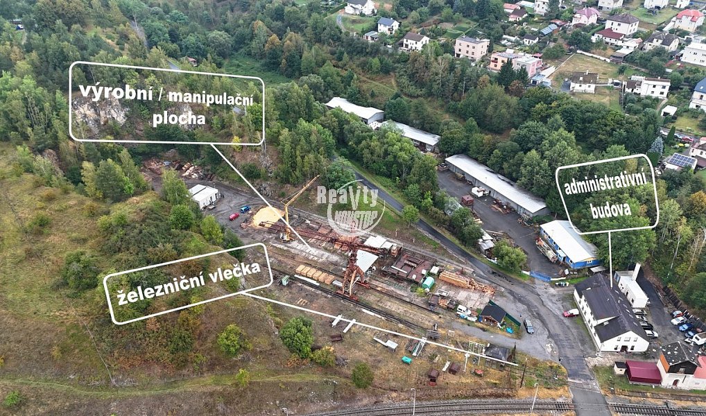 Prodej kanceláře 400 m², Ledeč nad Sázavou – náhled fotky 2