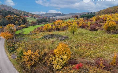 Prodej pozemku 3 334 m², Osvětimany, okres Uherské Hradiště